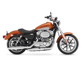 2014 Harley-Davidson Sportster for sale 201510577