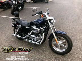 2014 Harley-Davidson Sportster 1200 Custom for sale 201520079
