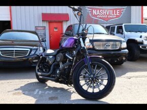 2014 Harley-Davidson Sportster for sale 201603123