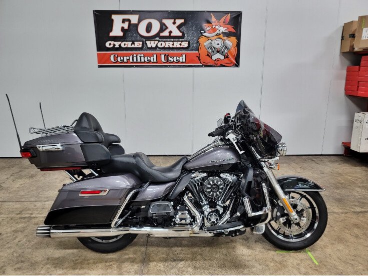 Thumbnail Photo undefined for 2014 Harley-Davidson Touring