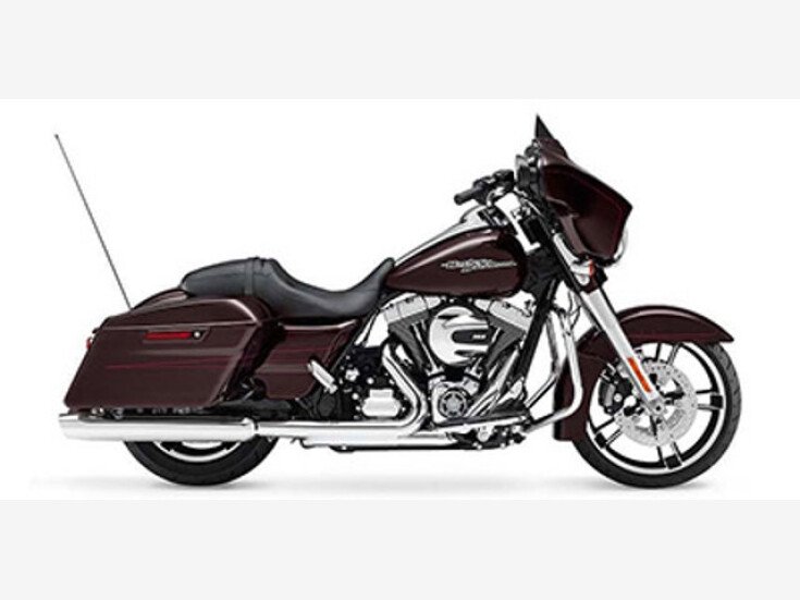 Photo for 2014 Harley-Davidson Touring Street Glide Special