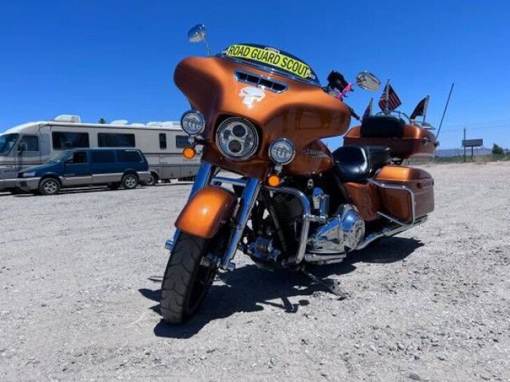 Thumbnail Photo undefined for 2014 Harley-Davidson Touring