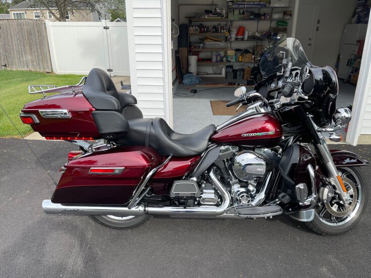 Thumbnail Photo undefined for 2014 Harley-Davidson Touring