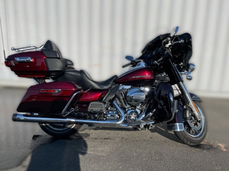 Thumbnail Photo undefined for 2014 Harley-Davidson Touring