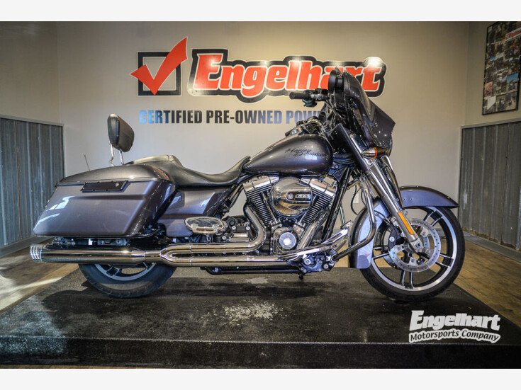 Thumbnail Photo undefined for 2014 Harley-Davidson Touring Street Glide