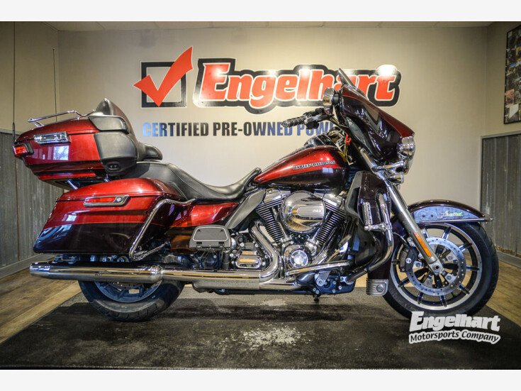 Thumbnail Photo undefined for 2014 Harley-Davidson Touring