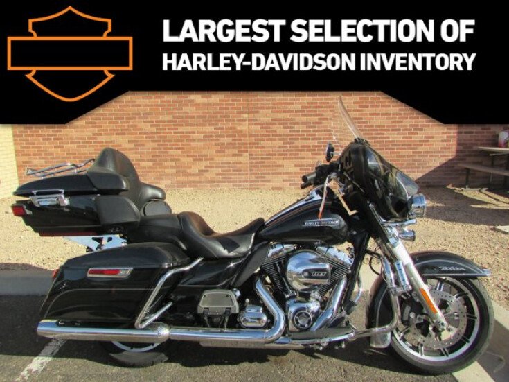 Thumbnail Photo undefined for 2014 Harley-Davidson Touring
