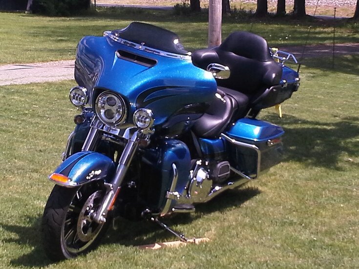 Thumbnail Photo undefined for 2014 Harley-Davidson Touring Ultra Limited