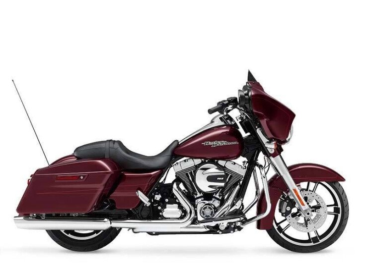 Thumbnail Photo undefined for 2014 Harley-Davidson Touring Street Glide Special