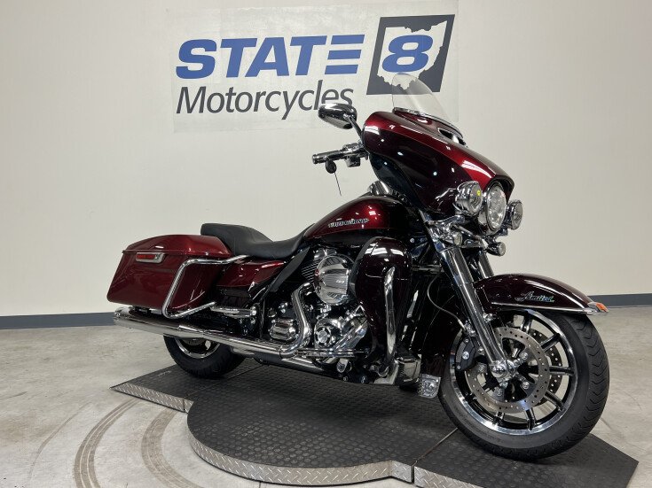 Thumbnail Photo undefined for 2014 Harley-Davidson Touring
