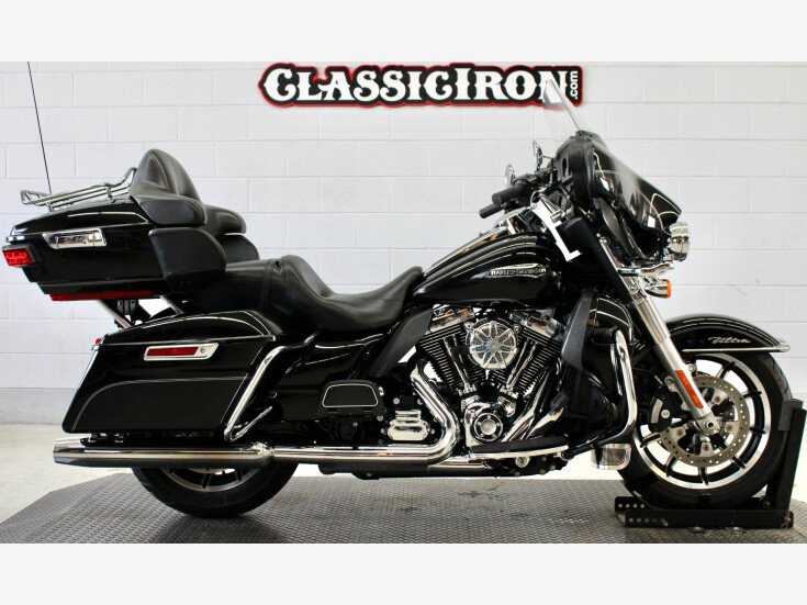 Thumbnail Photo undefined for 2014 Harley-Davidson Touring