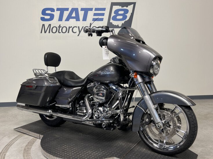 Thumbnail Photo undefined for 2014 Harley-Davidson Touring Street Glide Special