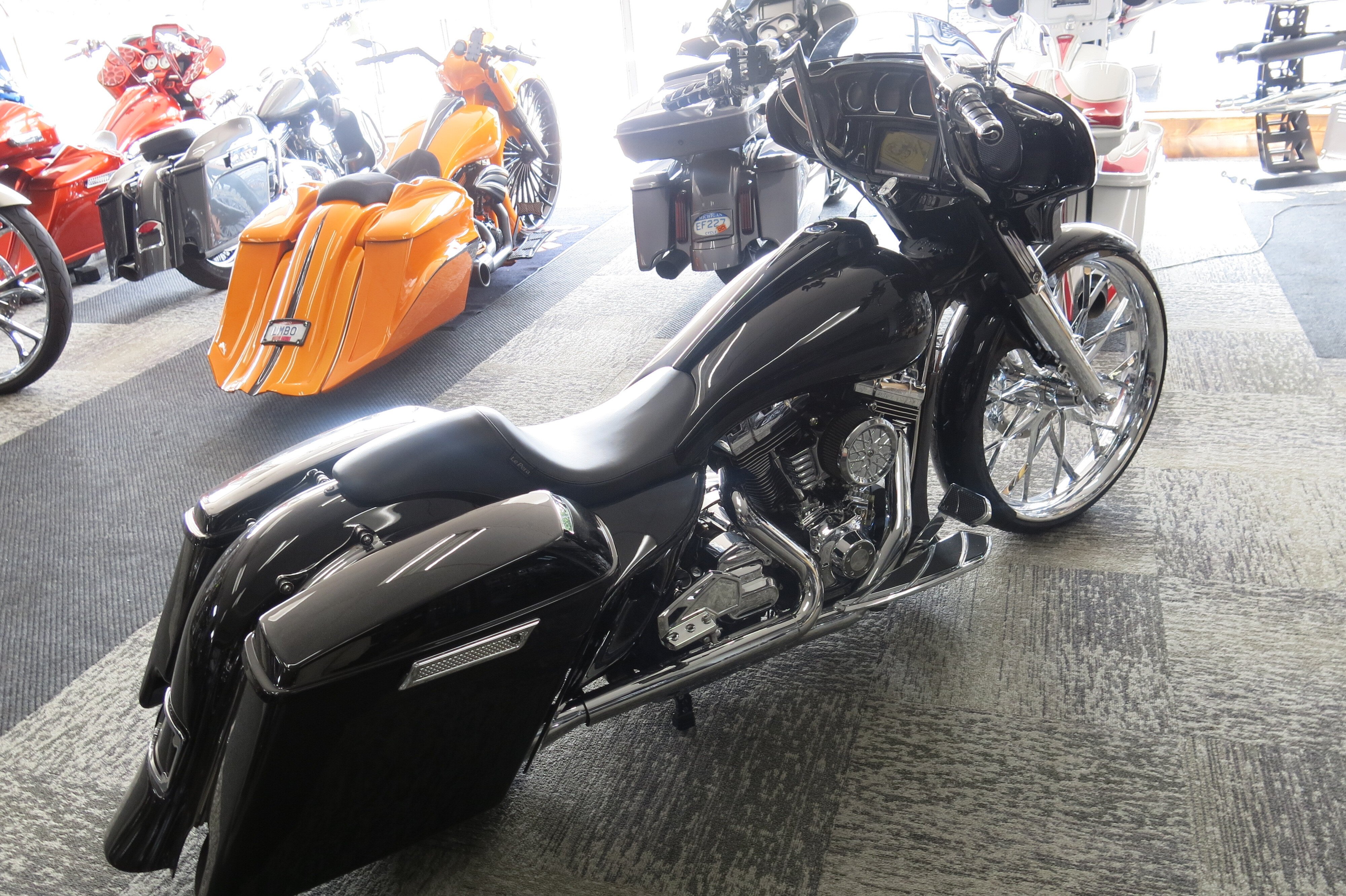 2014 harley davidson street glide for clearance sale