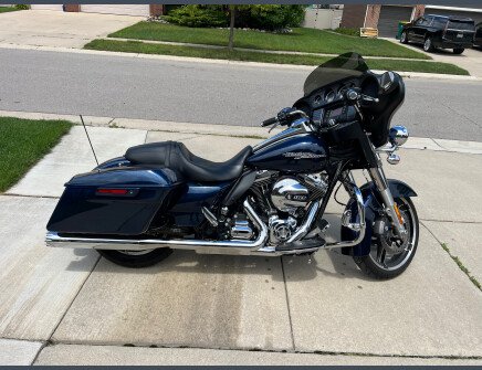 Photo 1 for 2014 Harley-Davidson Touring Street Glide for Sale by Owner