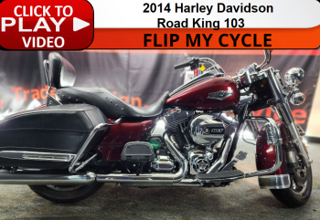 2014 Harley-Davidson Touring