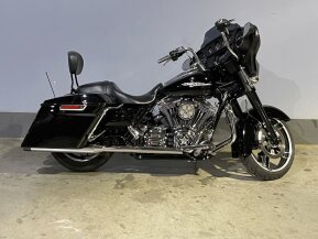 2014 Harley-Davidson Touring Street Glide for sale 201305099