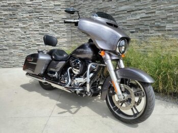 2014 Harley-Davidson Touring Street Glide Special