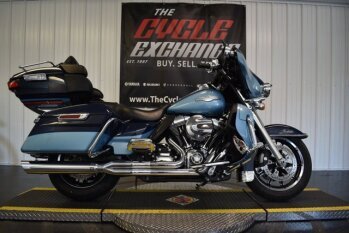 2014 Harley-Davidson Touring