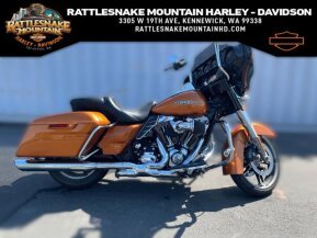 2014 Harley-Davidson Touring Street Glide Special for sale 201332077