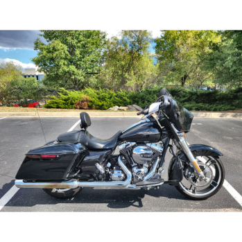 2014 Harley-Davidson Touring Street Glide