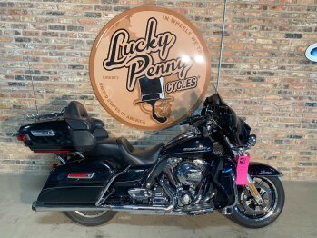 2014 Harley-Davidson Touring