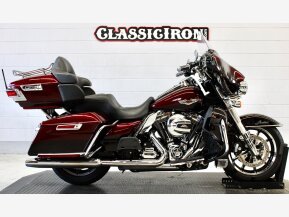 2014 Harley-Davidson Touring for sale 201363015