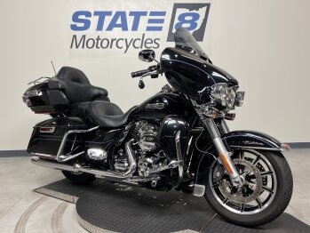 2014 Harley-Davidson Touring