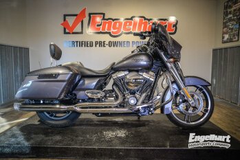 2014 Harley-Davidson Touring Street Glide