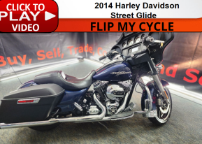 2014 Harley-Davidson Touring Street Glide for sale 201400909