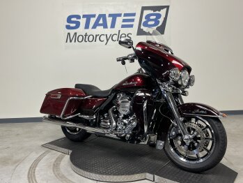 2014 Harley-Davidson Touring
