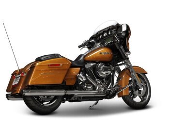 2014 Harley-Davidson Touring Street Glide Special