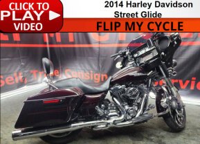 2014 Harley-Davidson Touring Street Glide Special for sale 201594510