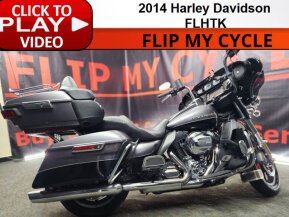 2014 Harley-Davidson Touring for sale 201594522