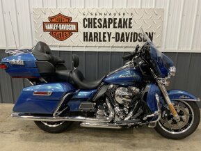 2014 Harley-Davidson Touring for sale 201604696