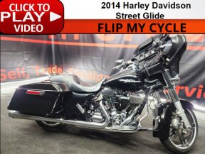 2014 Harley-Davidson Touring Street Glide for sale 201619932