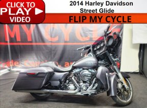 2014 Harley-Davidson Touring Street Glide Special for sale 201625540