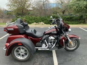 2014 Harley-Davidson Trike for sale 201383657