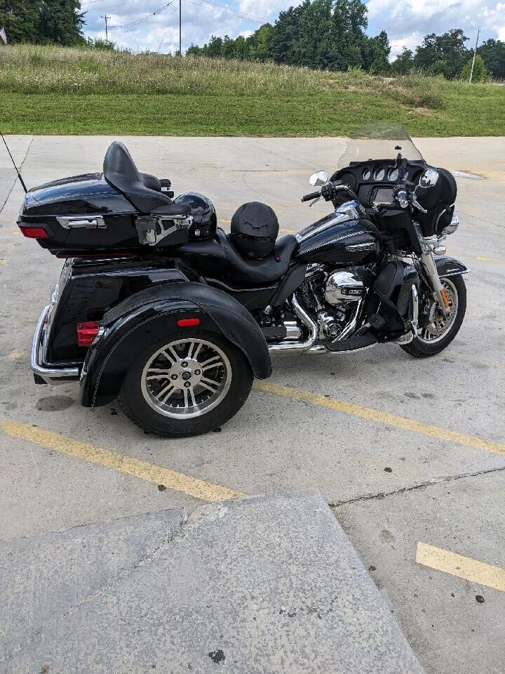 HarleyDavidson Trike Motorcycles for Sale near Atlanta, Motorcycles on Autotrader