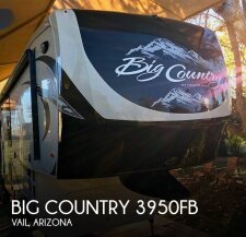 2014 Heartland Big Country 3950FB for sale 300526263