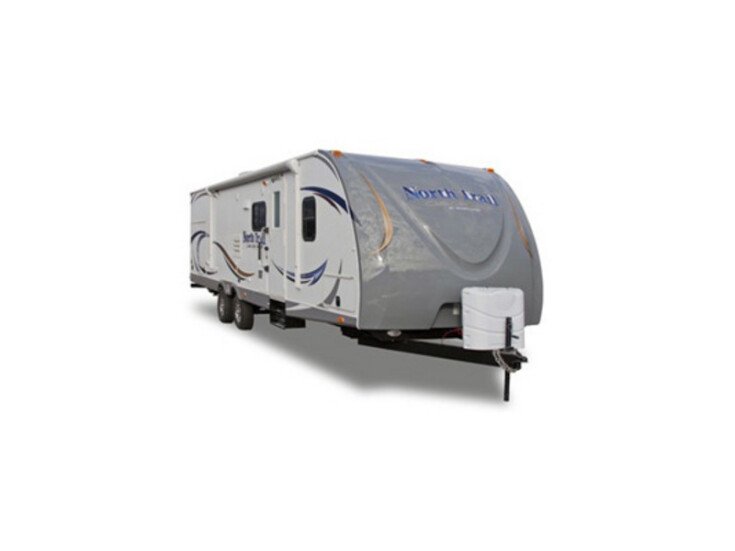 2014 Heartland North Trail NT 21FBS specifications