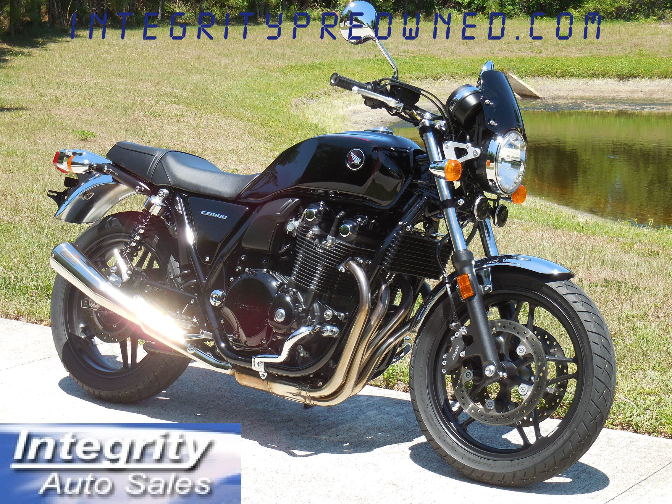 2014 honda cb1100 for sale