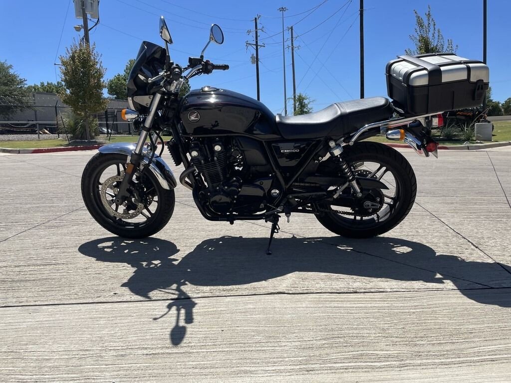 2014 honda discount cb1100 for sale