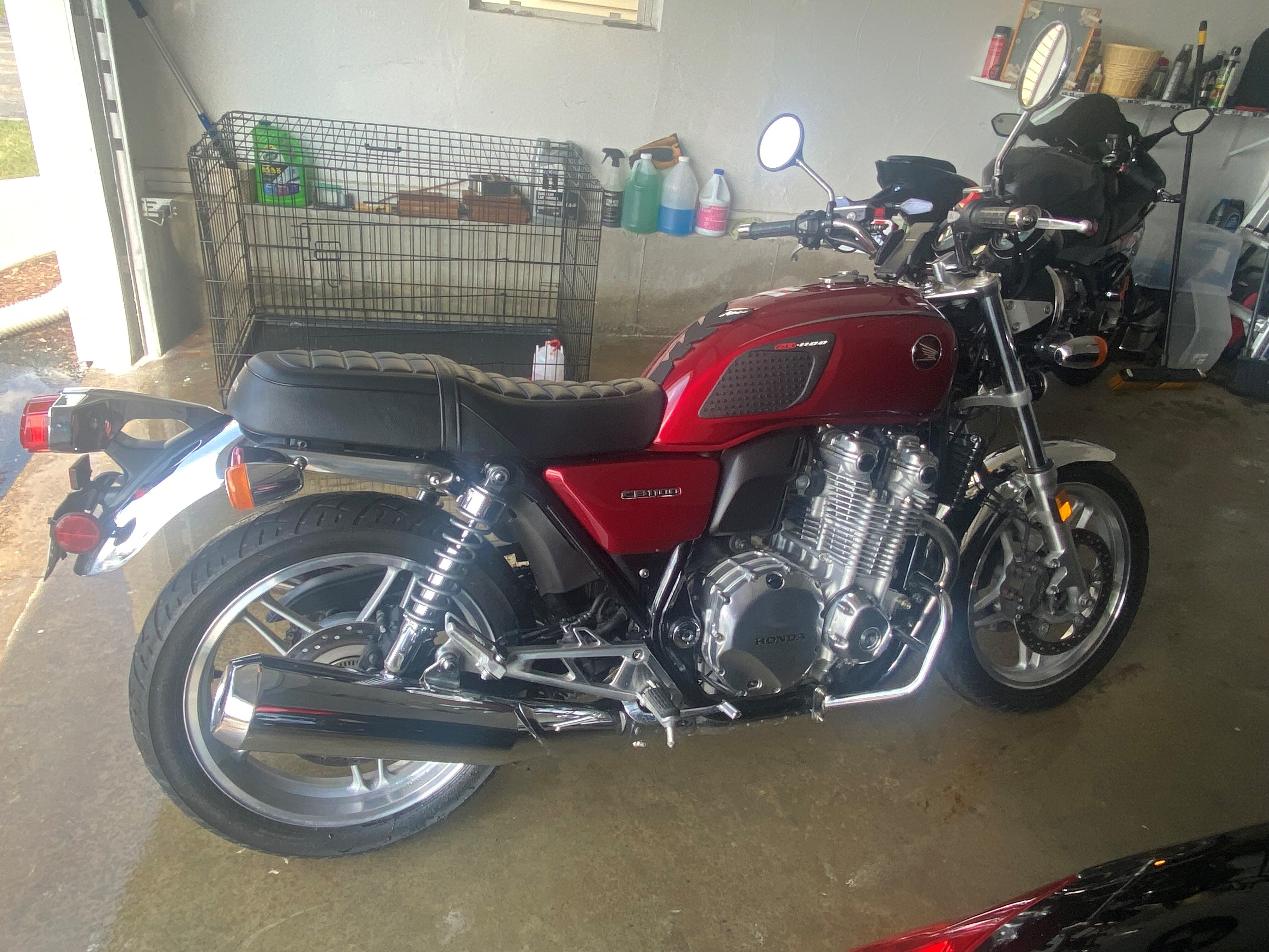 2014 honda discount cb1100 for sale