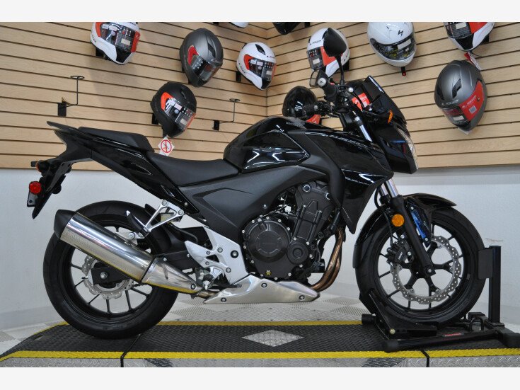 2014 Honda Cb500f For Sale Near San Diego California 92111 Motorcycles On Autotrader