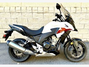 2014 Honda CB500X for sale 201350925