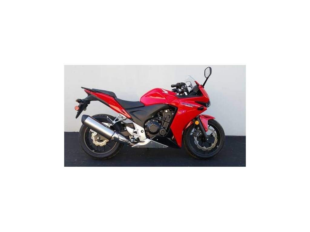 Honda deals cbr500r autotrader