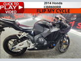 2014 Honda CBR600RR