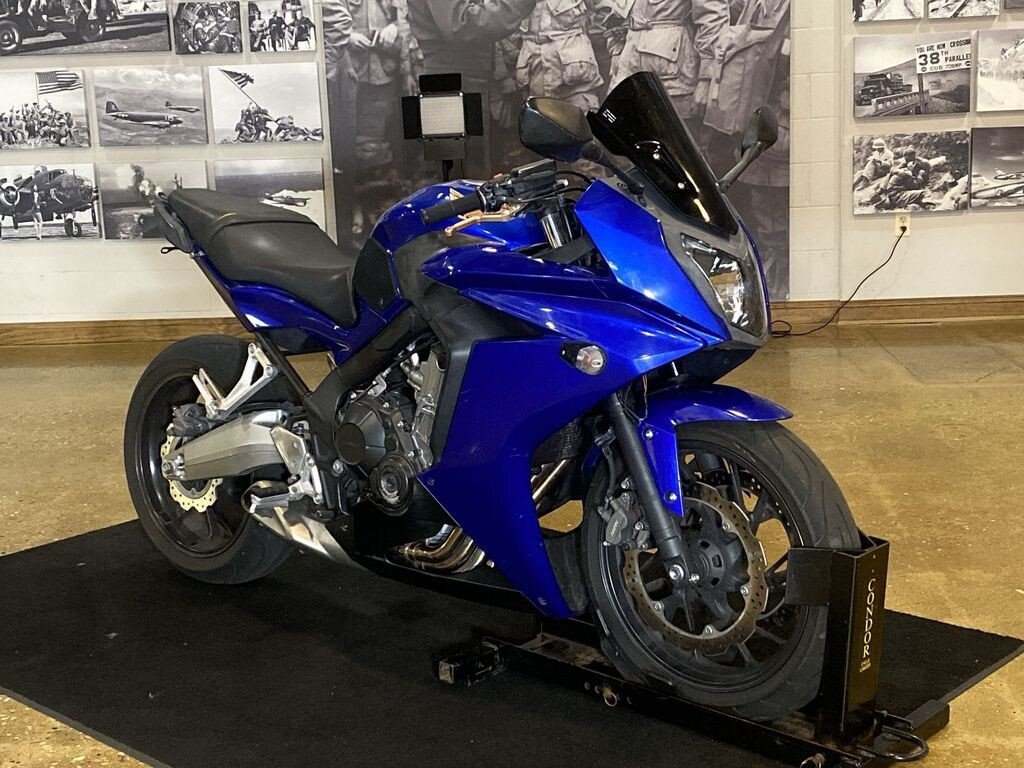 2014 Honda CBR650F Motorcycles for Sale - Motorcycles on Autotrader