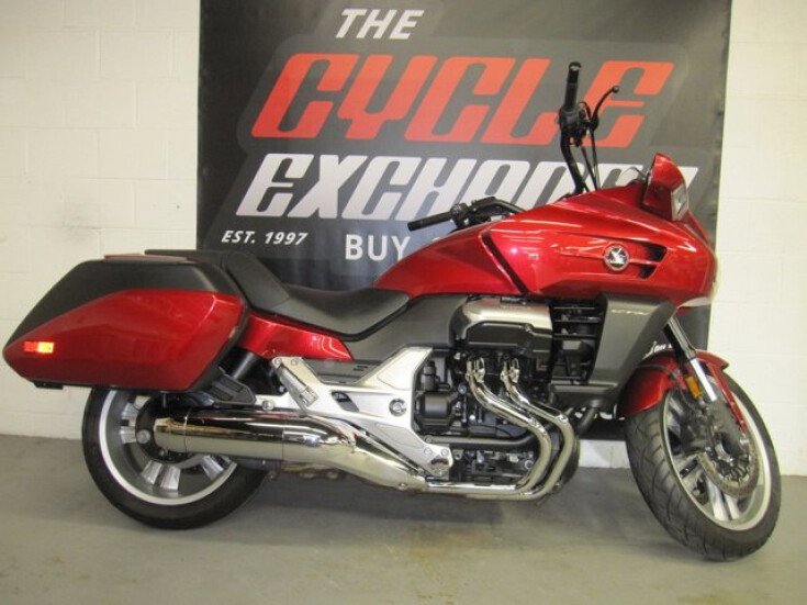 Thumbnail Photo undefined for 2014 Honda CTX1300