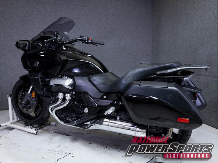 Thumbnail Photo undefined for 2014 Honda CTX1300